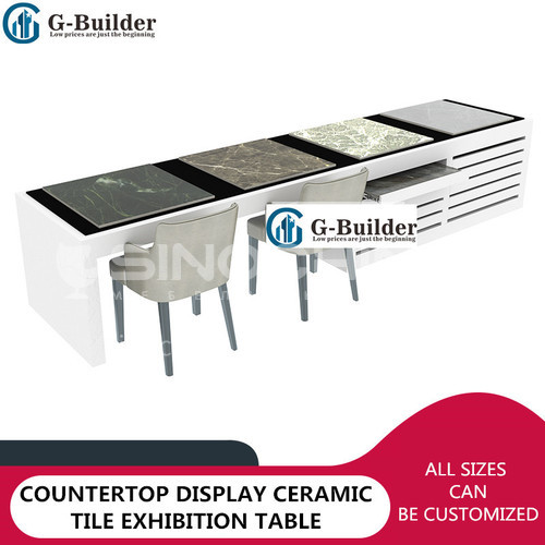 Multifunctional conference table